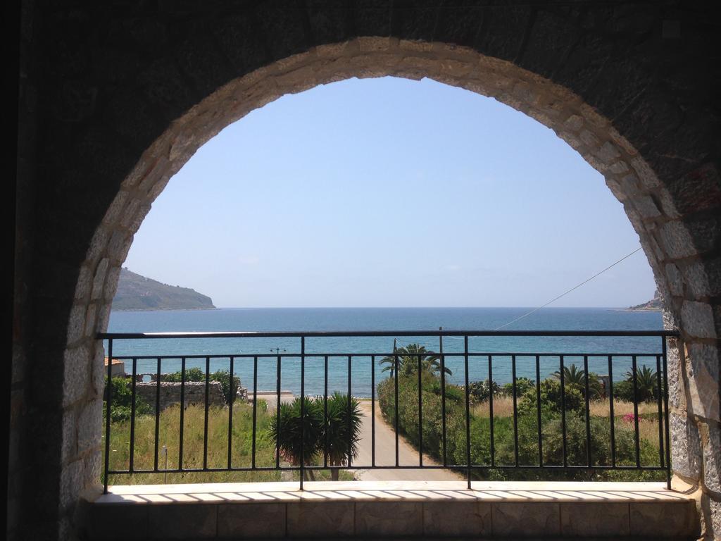 Néon Oítilon Las - Giannakakoy Traditional Stone Houses מראה חיצוני תמונה