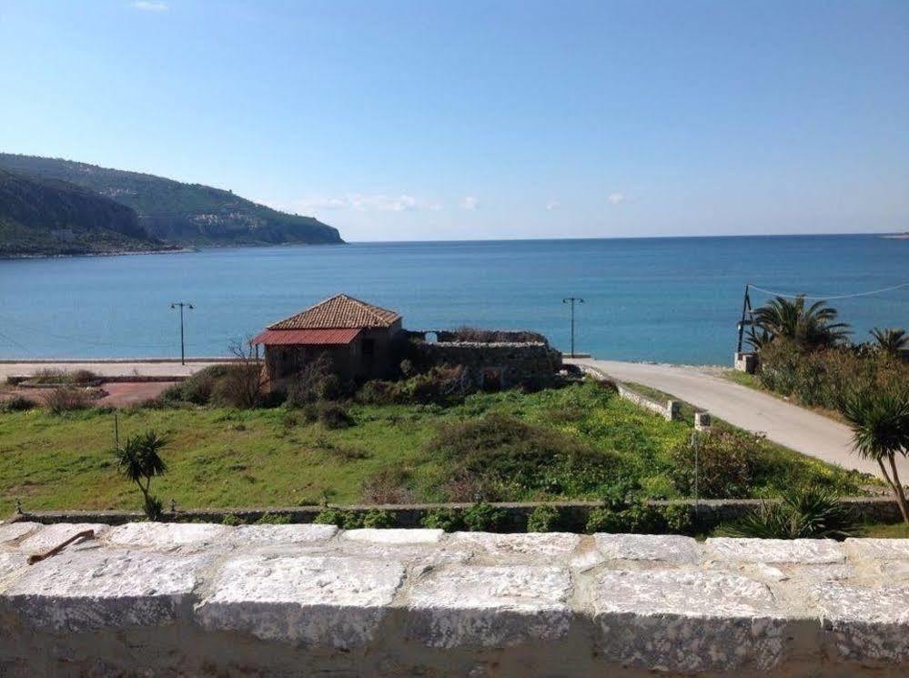 Néon Oítilon Las - Giannakakoy Traditional Stone Houses מראה חיצוני תמונה