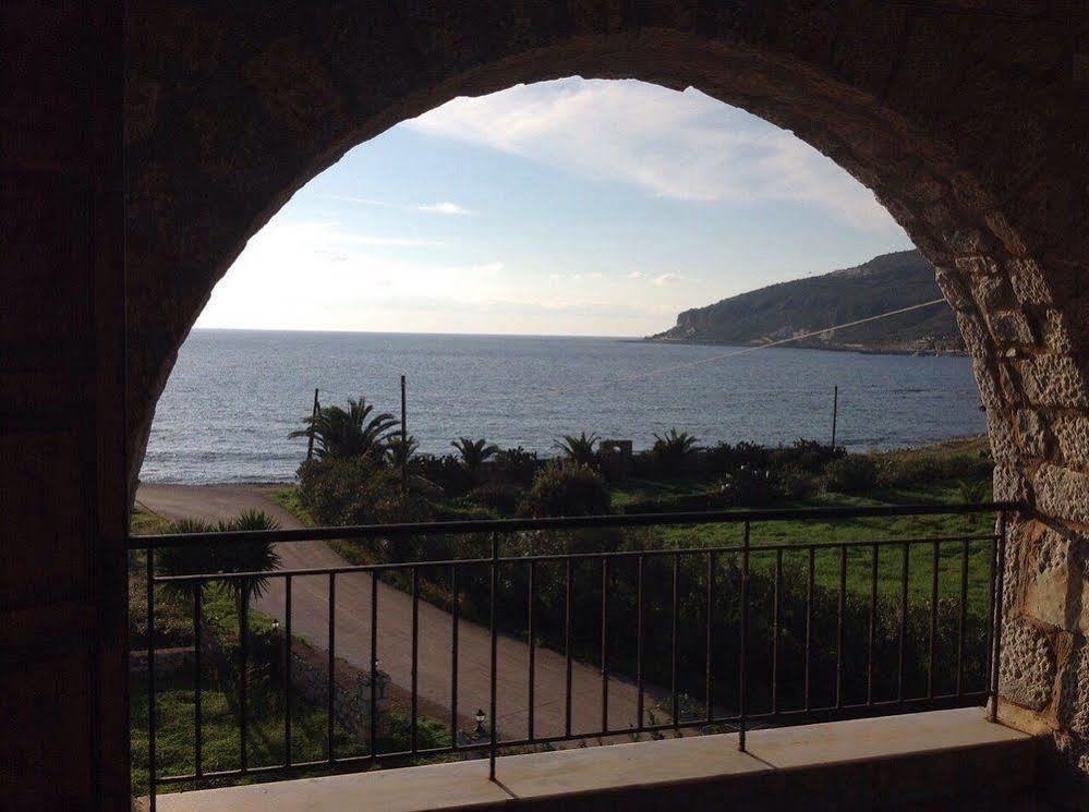 Néon Oítilon Las - Giannakakoy Traditional Stone Houses מראה חיצוני תמונה